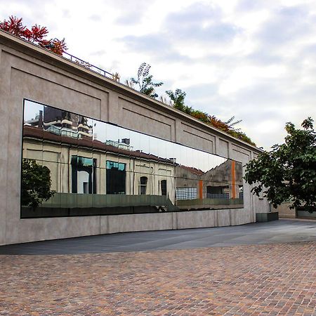 Xenia Apartments - Moderno Appartamento In Fondazione Prada Milano Esterno foto