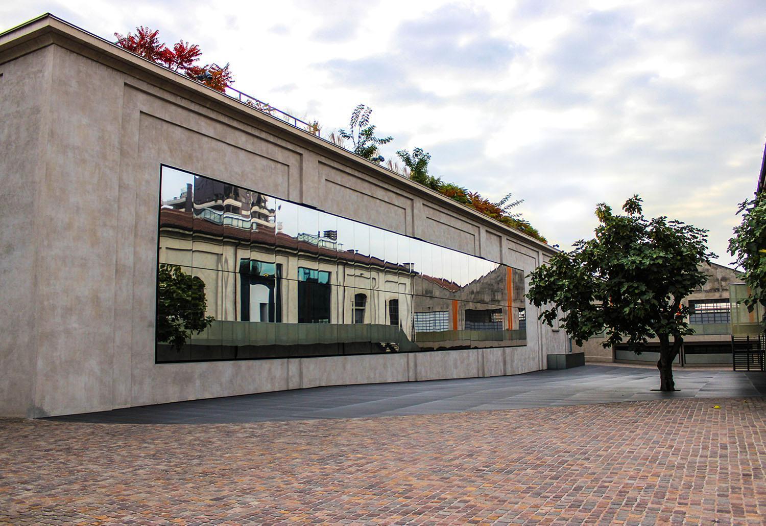 Xenia Apartments - Moderno Appartamento In Fondazione Prada Milano Esterno foto